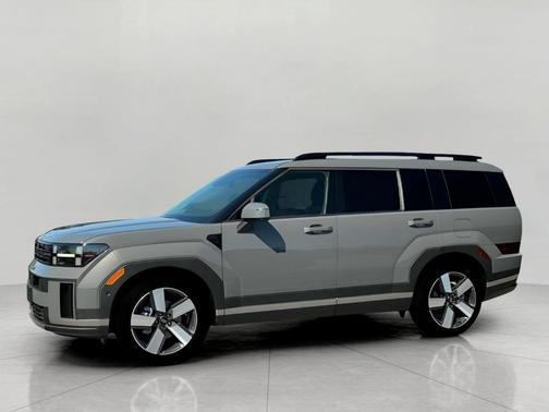 2026 Hyundai SANTA FE HEV Limited