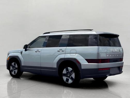 2026 Hyundai SANTA FE HEV SEL