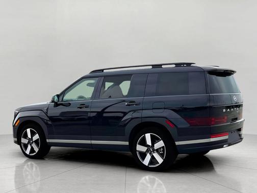 2025 Hyundai SANTA FE HEV Limited