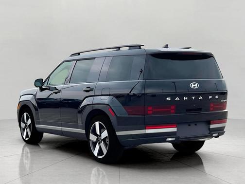 2025 Hyundai SANTA FE HEV Limited