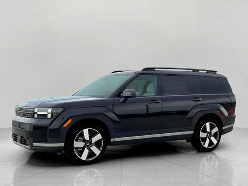 2025 Hyundai SANTA FE HEV Limited