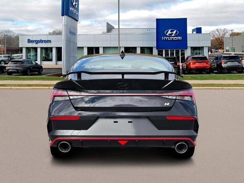 2026 Hyundai ELANTRA N Base