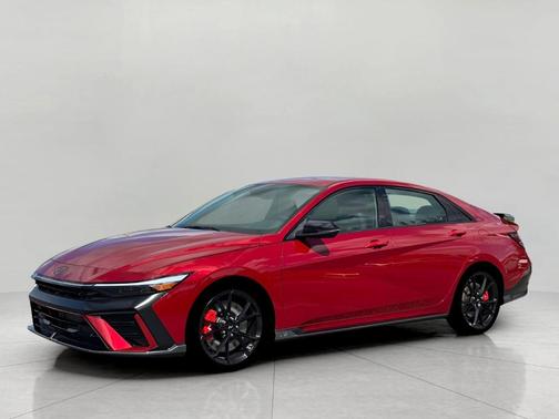 2026 Hyundai ELANTRA N Base