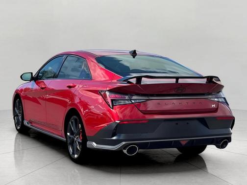 2026 Hyundai ELANTRA N Base