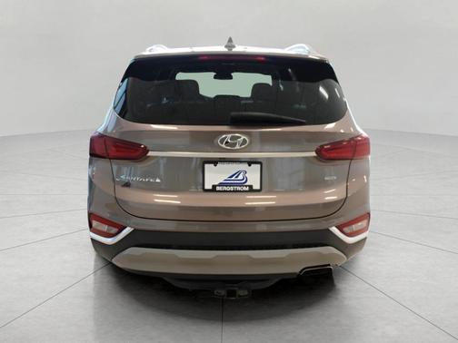 2020 Hyundai SANTA FE 2.4 SEL