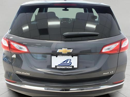 2018 Chevrolet Equinox 1LT