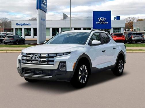 2026 Hyundai SANTA CRUZ SEL