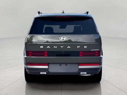 Green 2026 Hyundai SANTA FE HEV Limited