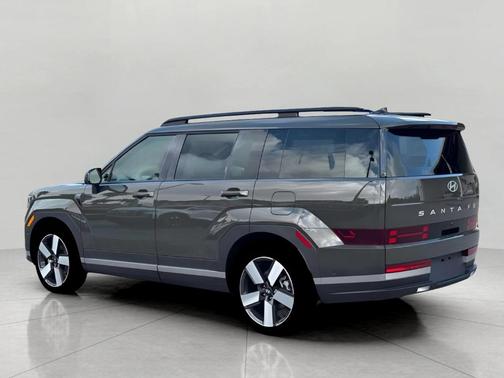 Green 2026 Hyundai SANTA FE HEV Limited