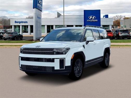 2026 Hyundai SANTA FE HEV Calligraphy