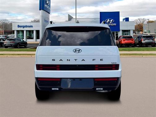 2026 Hyundai SANTA FE HEV Calligraphy
