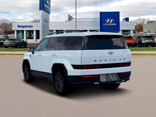 2026 Hyundai SANTA FE HEV Calligraphy