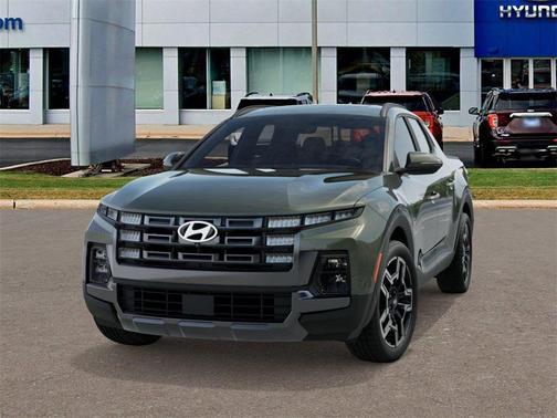 2026 Hyundai SANTA CRUZ Limited