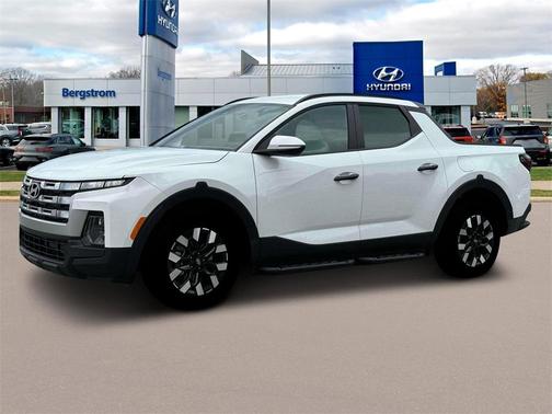 2025 Hyundai SANTA CRUZ SEL