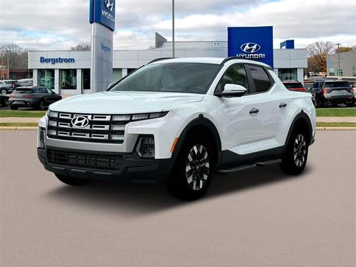 2025 Hyundai SANTA CRUZ SEL