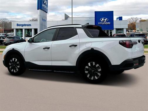 2025 Hyundai SANTA CRUZ SEL