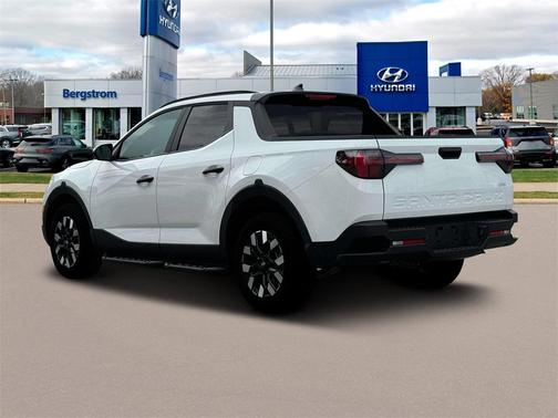 2025 Hyundai SANTA CRUZ SEL
