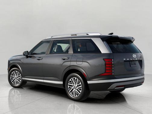 2026 Hyundai PALISADE SEL PREMIUM 8P