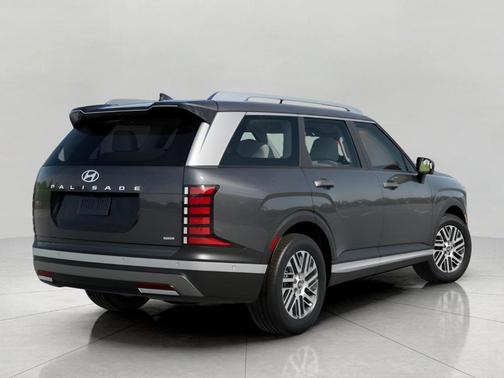2026 Hyundai PALISADE SEL PREMIUM 8P