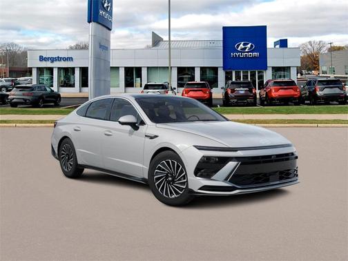 2026 Hyundai SONATA Hybrid Limited