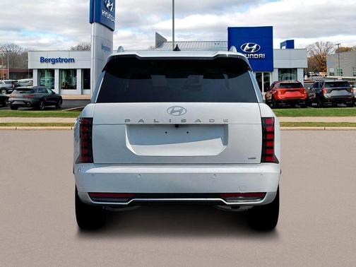 Pearl 2026 Hyundai PALISADE Calligraphy