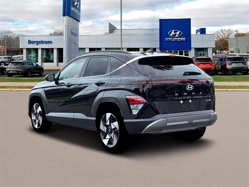 2026 Hyundai KONA Limited