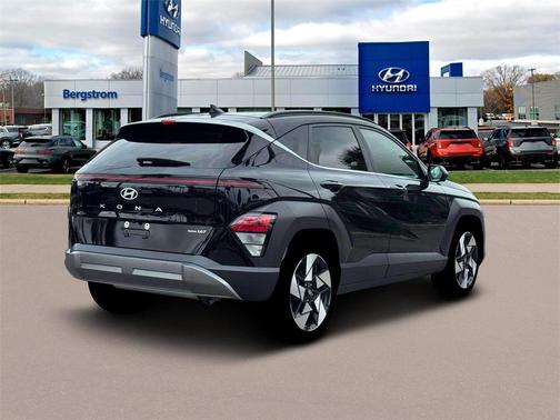 2026 Hyundai KONA Limited