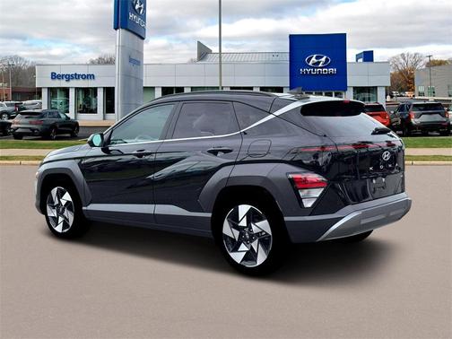 2026 Hyundai KONA Limited