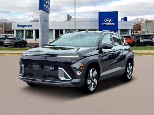 2026 Hyundai KONA Limited