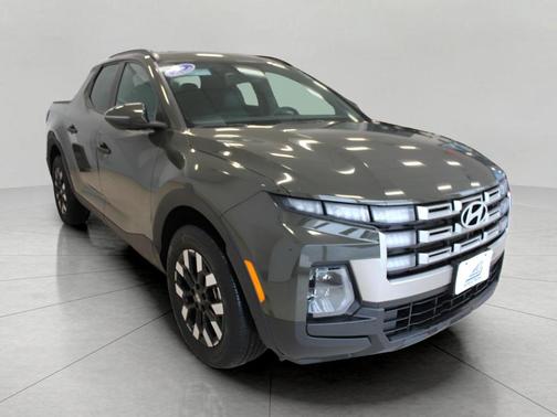 2025 Hyundai SANTA CRUZ SEL Activity