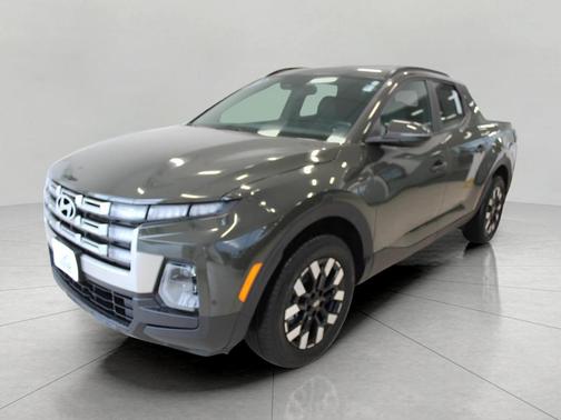 2025 Hyundai SANTA CRUZ SEL Activity