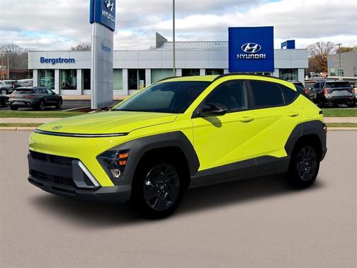 2026 Hyundai KONA SEL Sport