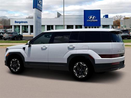 2026 Hyundai SANTA FE SE