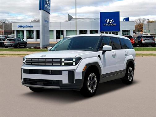 2026 Hyundai SANTA FE SE