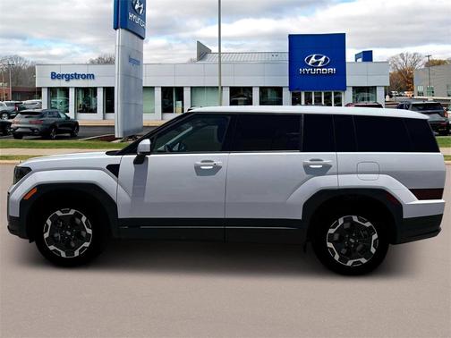 2026 Hyundai SANTA FE SE