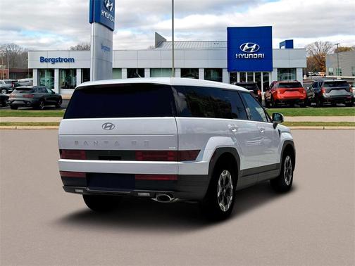2026 Hyundai SANTA FE SE