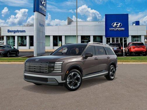 Iron 2026 Hyundai Palisade Hybrid Limited