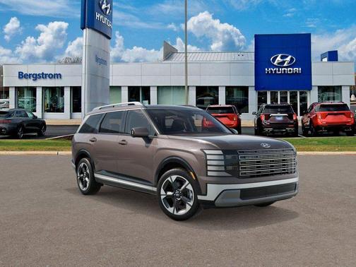 Iron 2026 Hyundai Palisade Hybrid Limited