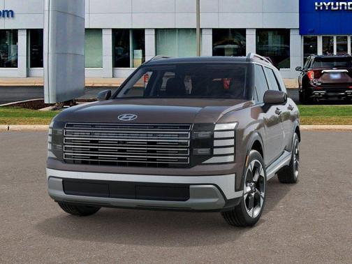Iron 2026 Hyundai Palisade Hybrid Limited