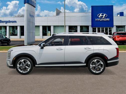 2026 Hyundai PALISADE Limited