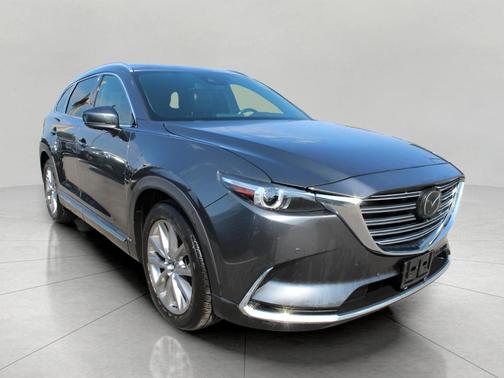 2022 Mazda CX-9 Grand Touring