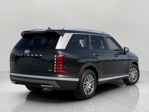 2026 Hyundai PALISADE SEL Premium 7P
