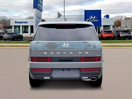2026 Hyundai SANTA FE SEL