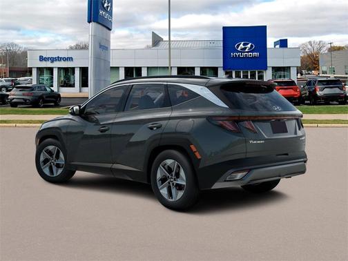 2026 Hyundai TUCSON Hybrid SEL Convenience