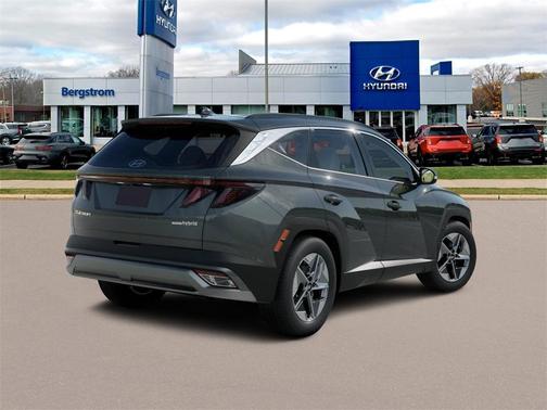 2026 Hyundai TUCSON Hybrid SEL Convenience