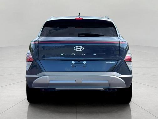 Denim Blue Pearl 2026 Hyundai KONA Limited