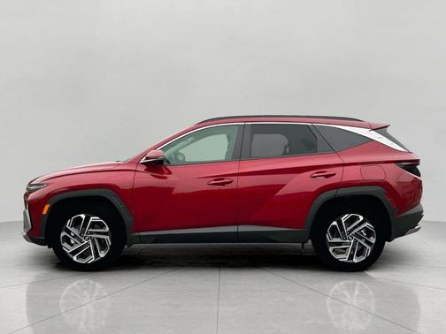 2025 Hyundai TUCSON Hybrid Limited
