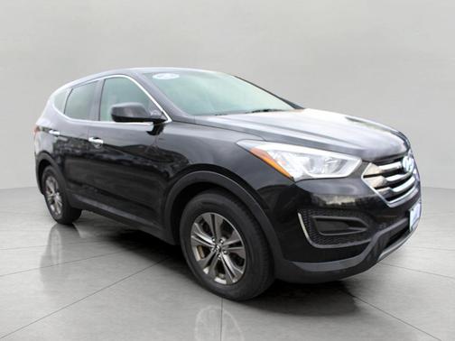 Twilight Black 2014 Hyundai Santa Fe Sport 2.4L