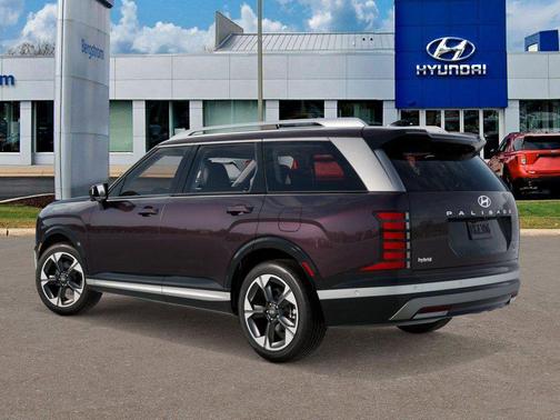Galaxy 2026 Hyundai Palisade Hybrid Limited