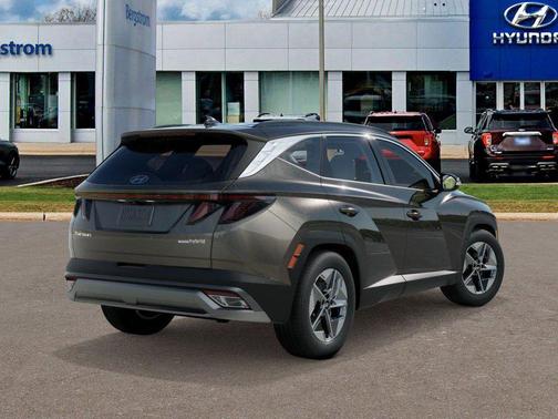 Cashmere 2026 Hyundai TUCSON Hybrid SEL Convenience